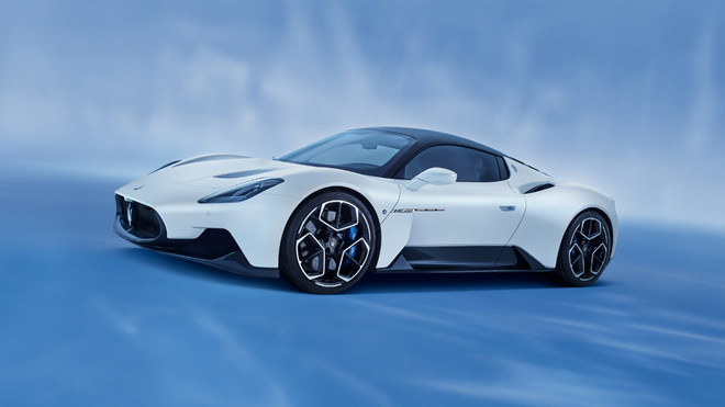 Maserati MC20: la nuova supersportiva del Marchio