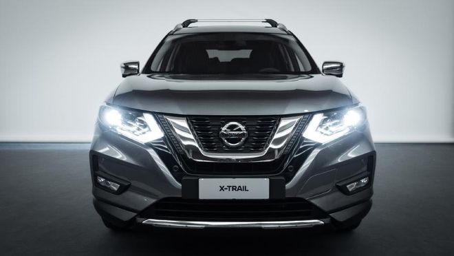 Nissan X-Trail: versione speciale Salomon e nuovo sistema di navigazione e infotainment