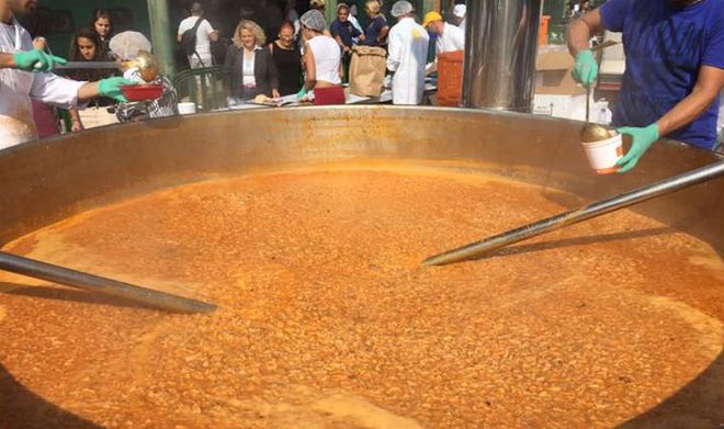 La Fiera della Trippa inaugura a Moncalieri la seconda edizione di Gusto Festival La Fiera della Trippa inaugura a Moncalieri la seconda edizione di Gusto Festival