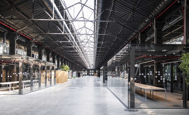 officine grandi riparazioni