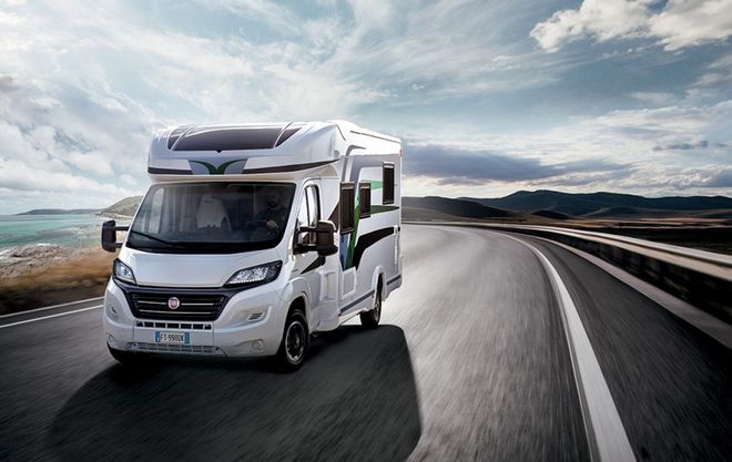 “Il viaggio è la mia casa” accompagna l’estate dei camper su base Ducato