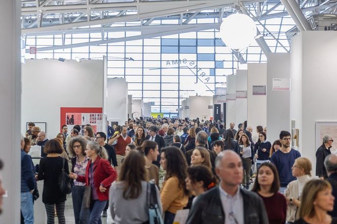 Artissima verso la 32esima edizione Artissima verso la 32esima edizione