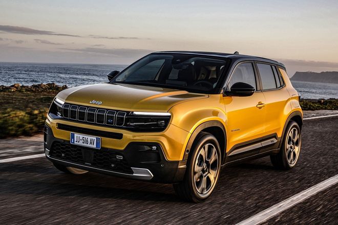 Jeep Avenger, la prima Jeep 100% elettrica: scoprila alla Preview di Autoingros, Concessionaria Ufficiale Jeep Avenger, la prima Jeep 100% elettrica: scoprila alla Preview di Autoingros, Concessionaria Ufficiale