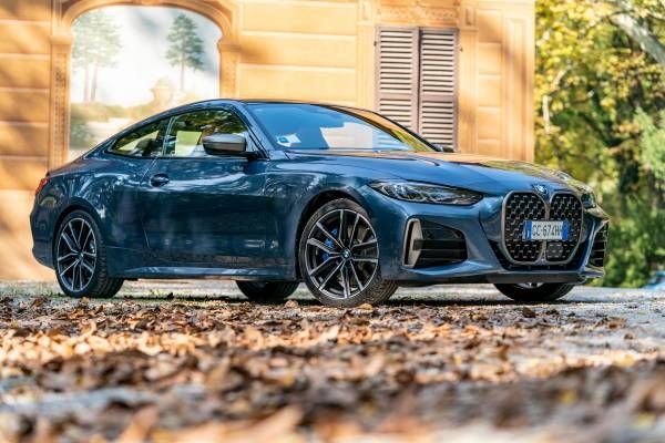 Presentata a Fontanafredda la nuova BMW Serie 4 Coupé