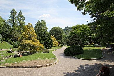 Passi avanti in vista della fine dei lavori al Parco del Valentino