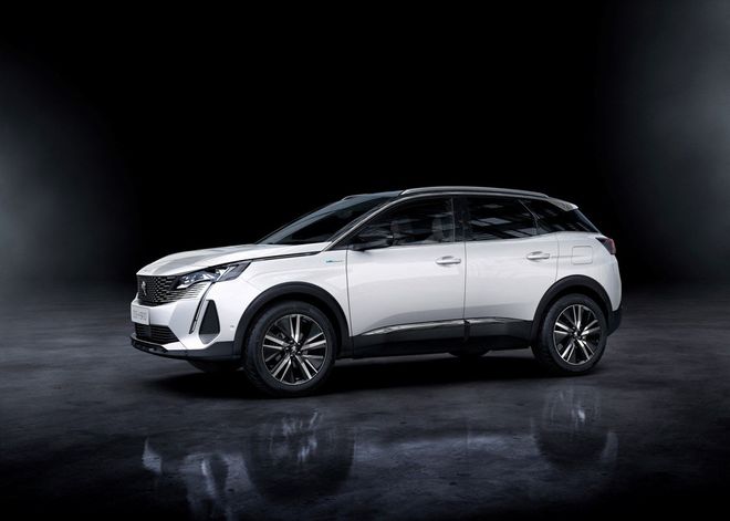 Nuovo Suv Peugeot 3008