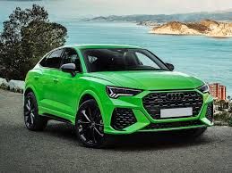Audi RS Q3 Sportback, trendsetter sportivo