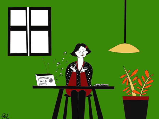 Margherita Fiore, Illustratrice di Torino, pagina Instagram ILLU_STRAZIONI