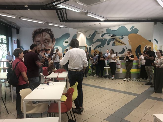 A Nichelino apre uno sportello pubblico per il lavoro all'Informagiovani