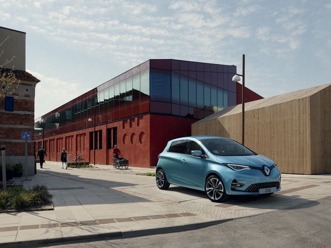 Renault Zoe: la storia della citycar che ha rivoluzionato il mondo della mobilità elettrica! Renault Zoe: la storia della citycar che ha rivoluzionato il mondo della mobilità elettrica!