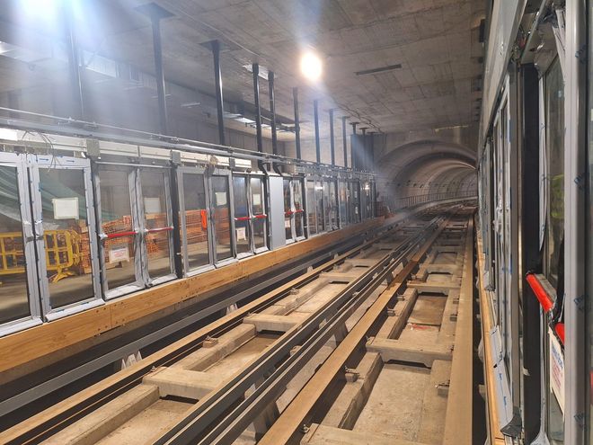 Nove imprese per la Metro 2: aperte le buste di gara l'affidamento delle opere civili