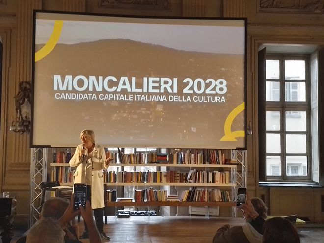 Moncalieri, ecco il comitato per sostenere la candidatura a capitale italiana della cultura Moncalieri, ecco il comitato per sostenere la candidatura a capitale italiana della cultura