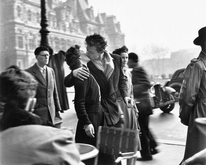 Gli scatti di Robert Doisneau in autunno in mostra a Camera