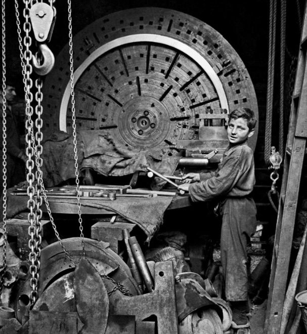 Uno scatto, una storia: Ara Güler