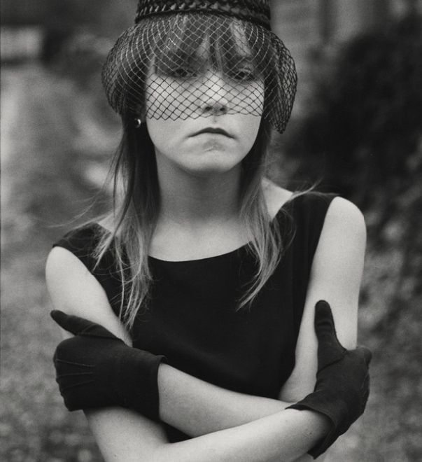 MARY ELLEN MARK - Tiny, Seattle - 1983