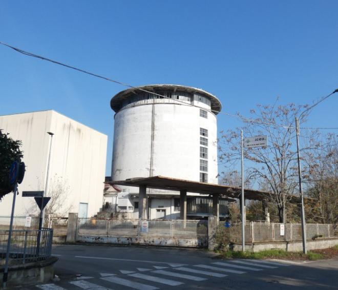 Bonifica dell’ex Cantina sociale di Bazzano a Castelfranco Emilia