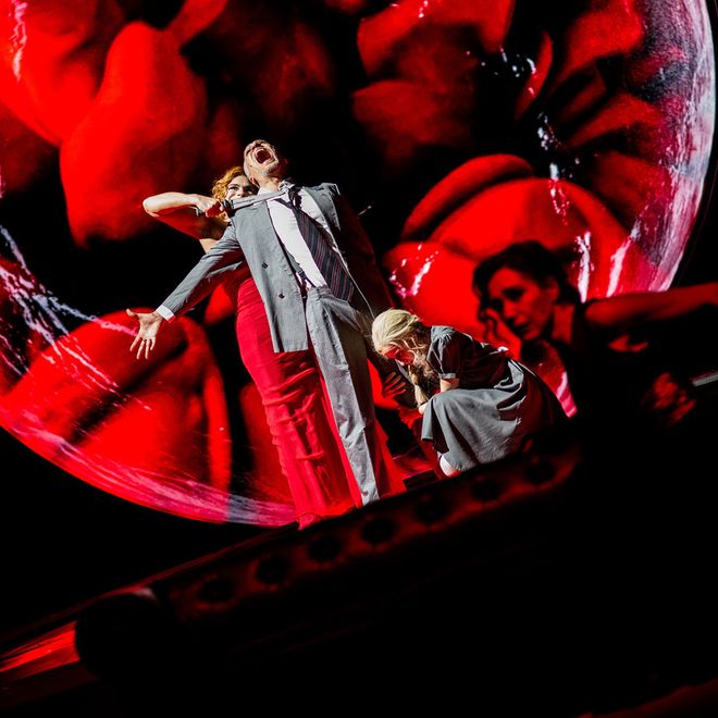 “Agamennone” e “Coefore/Eumenidi” in scena al Teatro Carignano