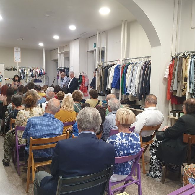 'Non lasciateci in mutande': la nuova iniziativa di Abito