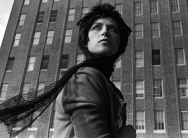 Foto di Cindy Sherman