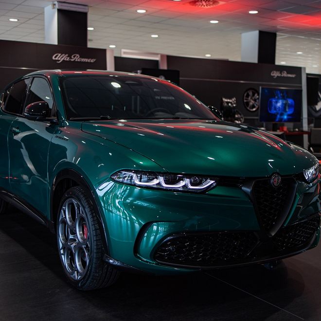 Autoingros offre la possibilità di ordinare le motorizzazioni plug in e diesel della nuova Alfa Romeo Tonale