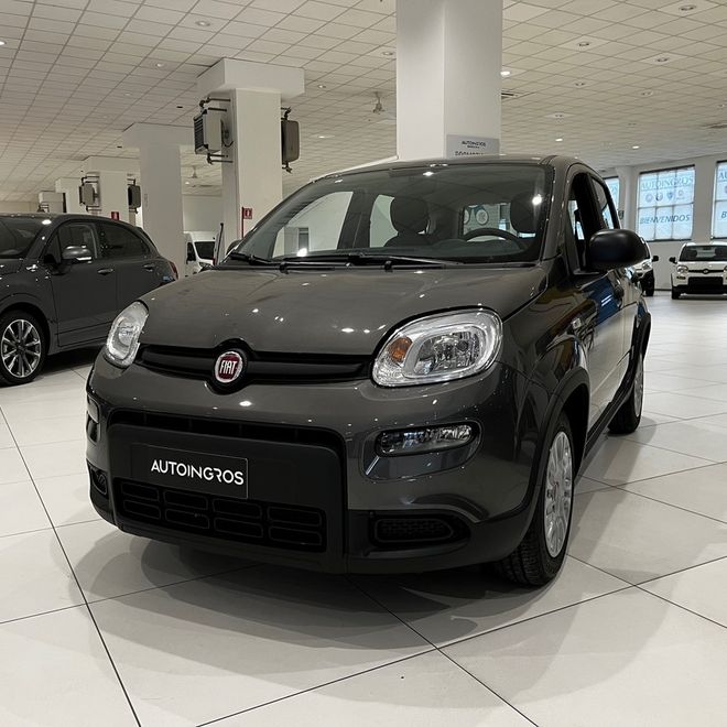 Da Autoingros la Fiat Panda Hybrid può essere tua per tutto il mese di febbraio a soli 9.950 €