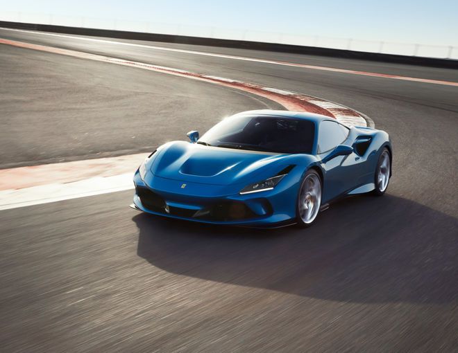 La F8 Tributo viene nuovamente premiata agli Sport Auto Award 2020