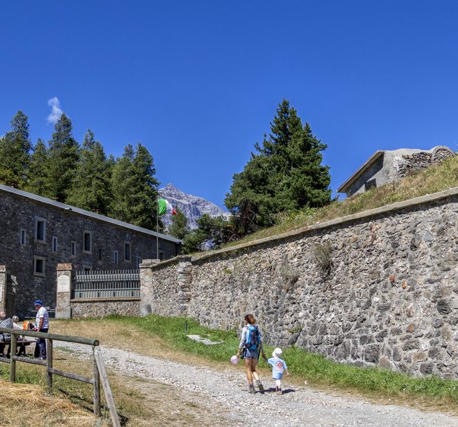 Sabato 3 giugno riapre per la stagione 2023 il museo “Forte di Bramafam” a Bardonecchia