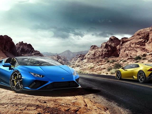 Lamborghini Huracán EVO Rear-Wheel Drive Spyder: celebrazione della vita &quot;en plein air&quot;
