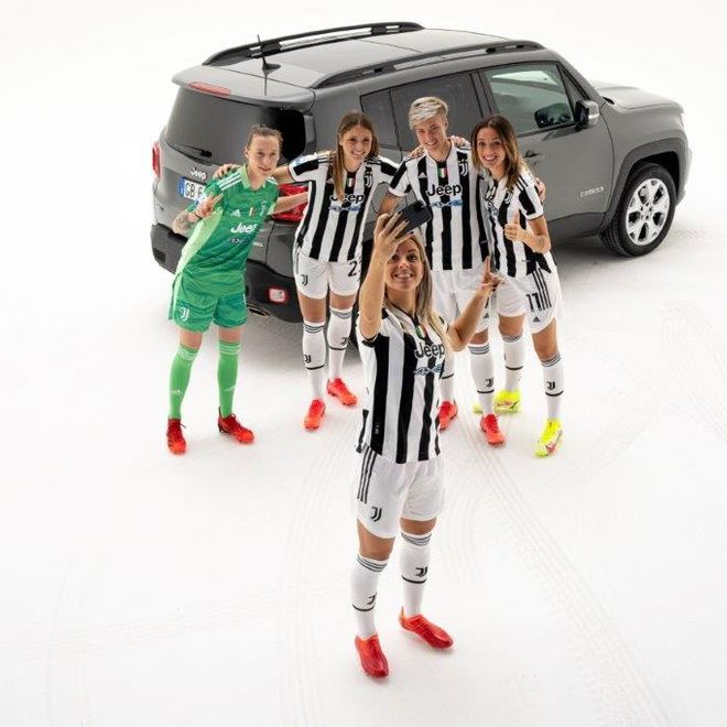 Le Juventus Women si aggiudicano la Supercoppa Italiana