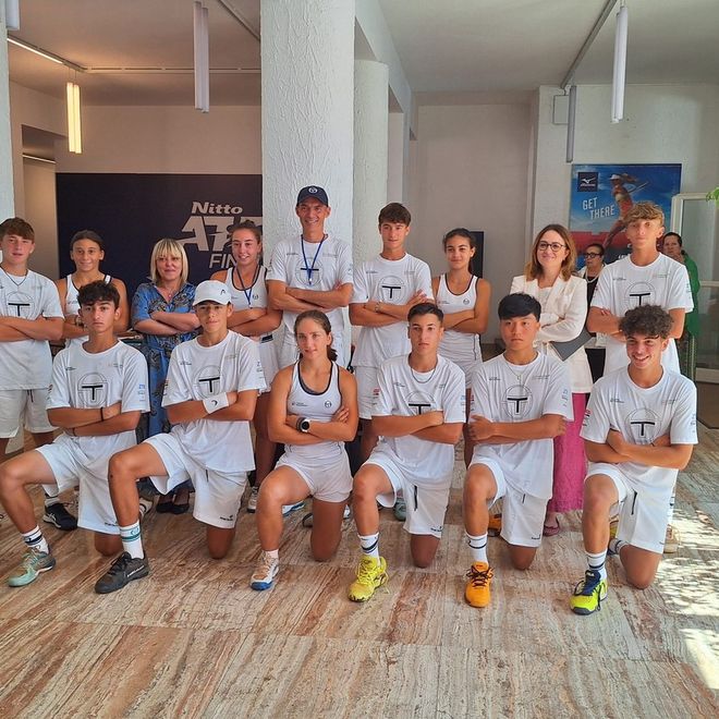 Al via la seconda edizione di Little Tennis Champions: 12 giovani talenti della racchetta a caccia di gloria