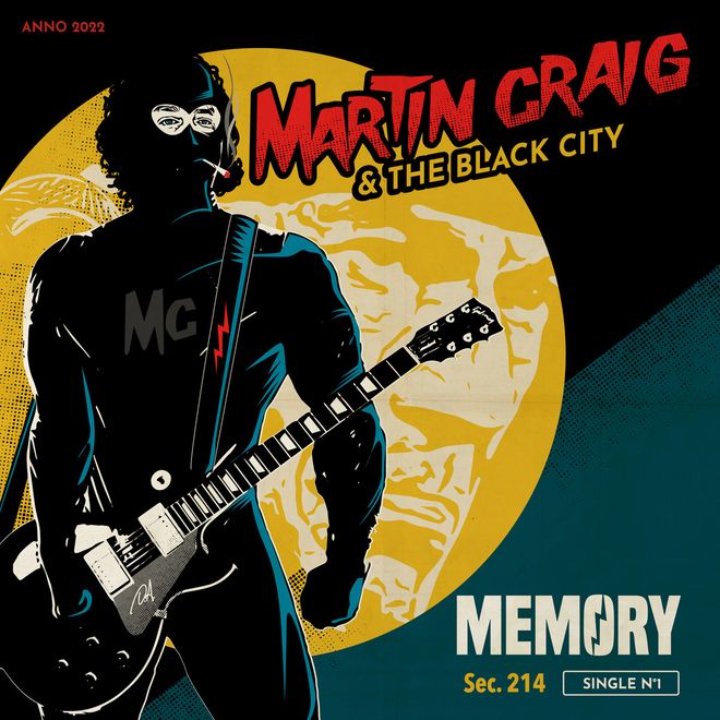 Martin Craig: &quot;Memory&quot;, un singolo dal groove danzereccio