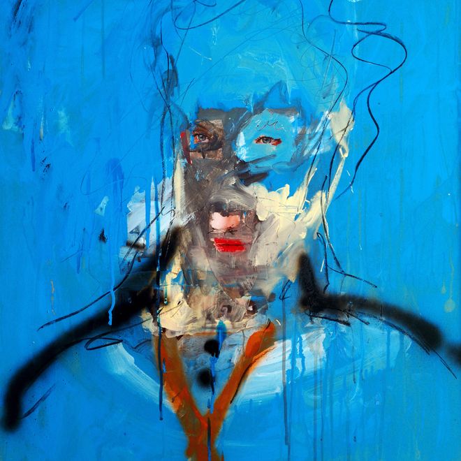 &quot;Memories from nothing&quot;; Artist: Emanuele Tozzoli