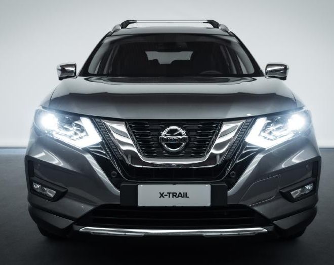 Nissan X-Trail: versione speciale Salomon e nuovo sistema di navigazione e infotainment
