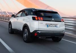 100.000 Suv Peugeot 3008 e 5008 venduti in italia
