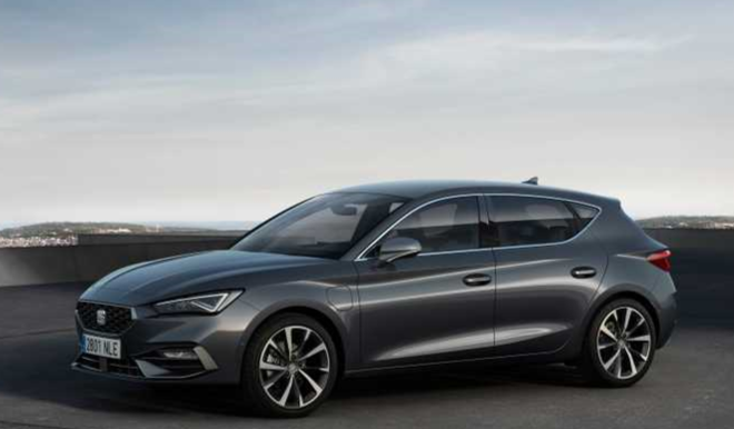 Arriva la SEAT Leon ibrida plug-in
