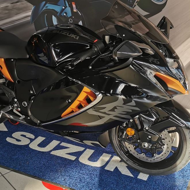 Suzuki Hayabusa