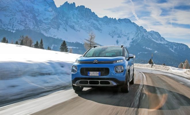 Tutti i vantaggi citroën per affrontare l’inverno in sicurezza