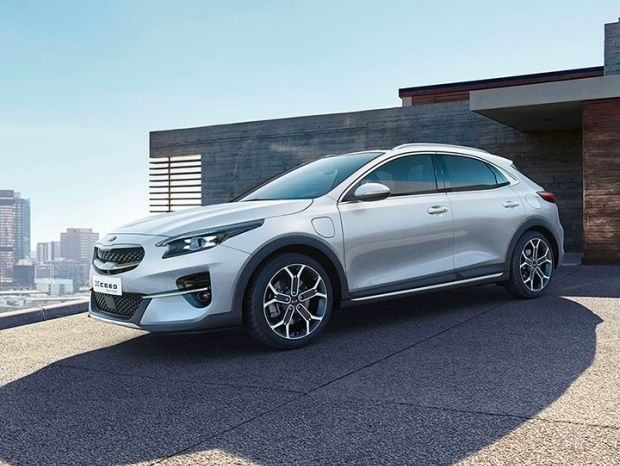 Mild hybrid, Plug-In e GPL, XCeed non smette di stupire