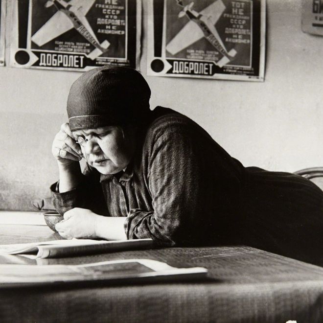 Uno scatto, una storia: Alexander Rodchenko