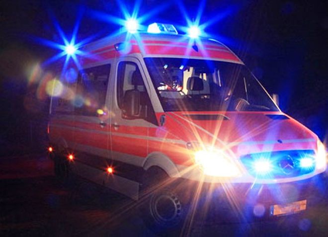 ambulanza - foto d'archivio
