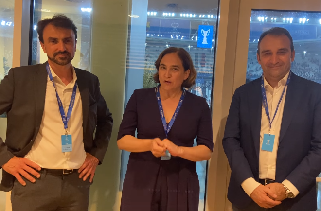 tre sindaci per la pace