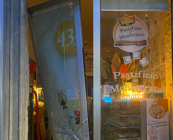 Nuova spaccata in Crocetta, questa notte colpito un pastificio. Ruspa (FdI): &quot;Stiamo vivendo un'escalation allarmante&quot;