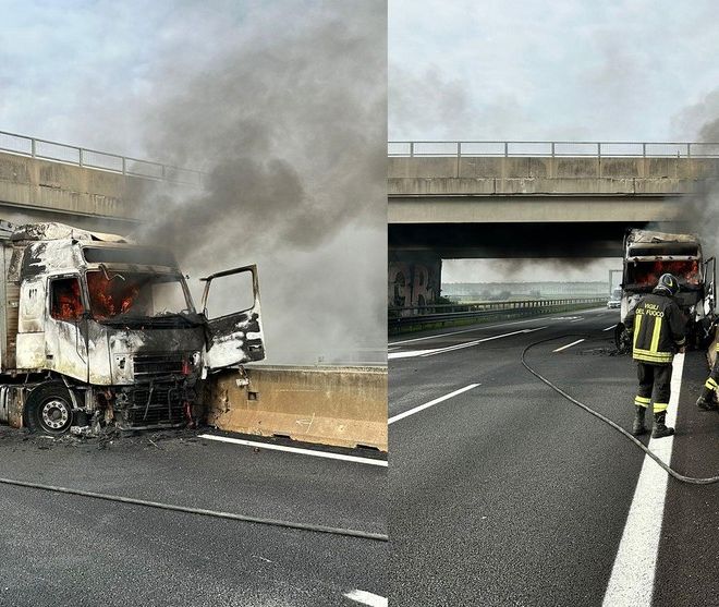 L'impatto si è verificato tra corso Allamano e Sito