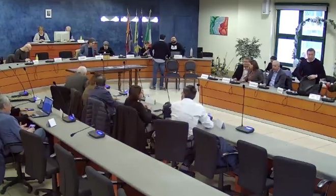 Problemi all'archivio comunale di Nichelino, necessari 34 mila euro per lavori urgenti di messa in sicurezza