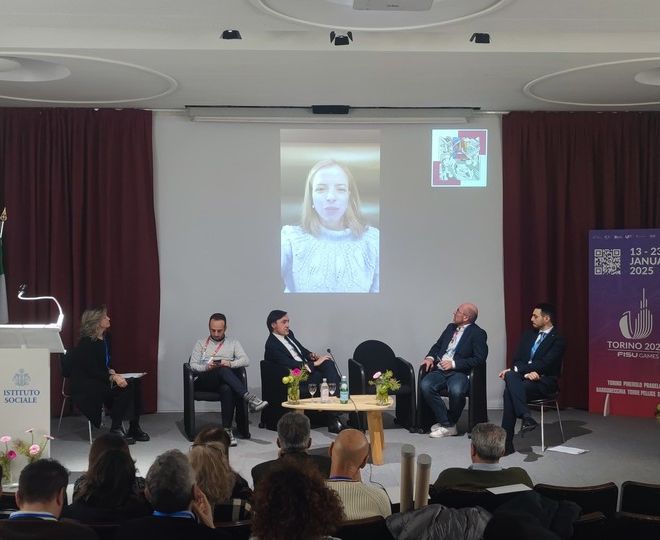 Scuola e sport: alle Universiadi il convegno sul futuro dei licei sportivi