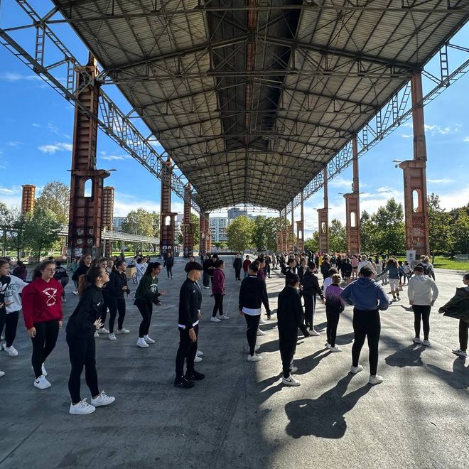 Danza oltre le barriere 2.0 prende il via con un'invasione di arti performative per tutti