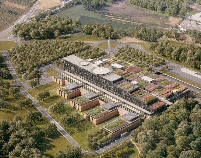 Asl To5, presentato il progetto del futuro ospedale unico di Cambiano