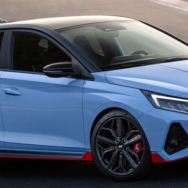 Hyundai svela Nuova i20 N, il più recente modello ad alte prestazioni
