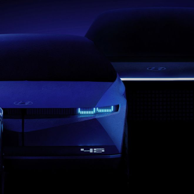 Hyundai annuncia il nuovo brand IONIQ dedicato ai veicoli elettrici