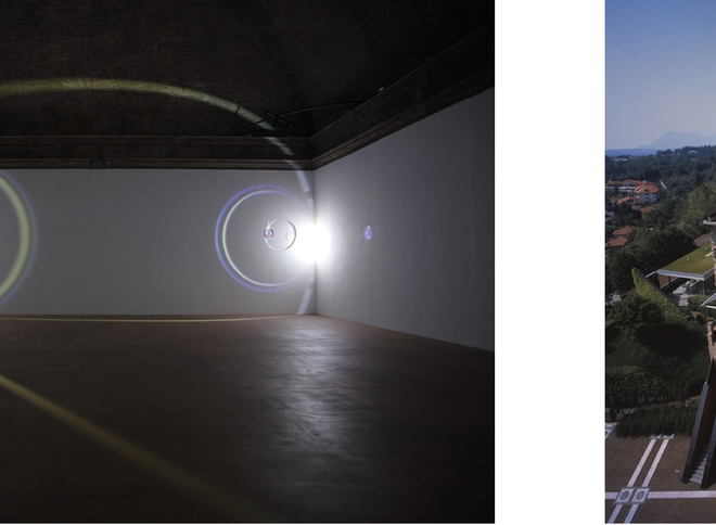 Olafur Eliasson torna al Castello di Rivoli, con una nuova opera site-specific